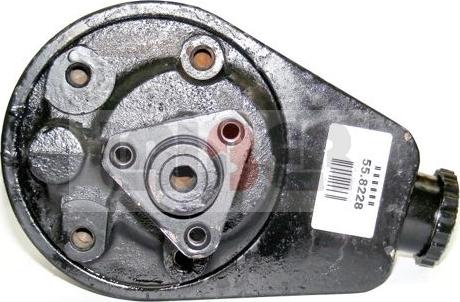 Lauber 55.8228 - Pompe hydraulique, direction droxauto.com