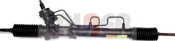 Lauber 66.0593 - Crémaillière de direction droxauto.com