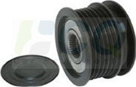 Lauber CQ1040496 - Poulie, alternateur droxauto.com