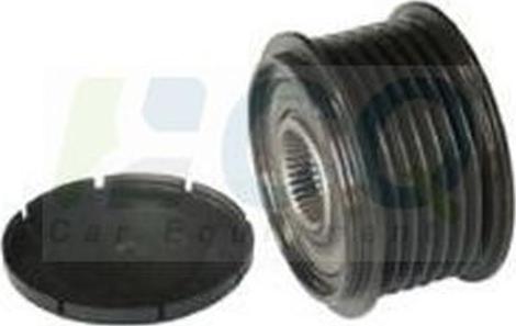 Lauber CQ1040558 - Poulie, alternateur droxauto.com