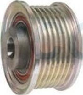 Lauber CQ1040514 - Poulie, alternateur droxauto.com