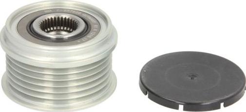 Lauber CQ1040604 - Poulie, alternateur droxauto.com