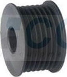 Lauber CQ1040093 - Poulie, alternateur droxauto.com