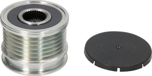 Lauber CQ1040008 - Poulie, alternateur droxauto.com