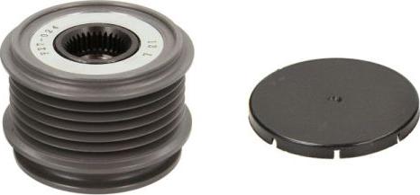 Lauber CQ1040013 - Poulie, alternateur droxauto.com