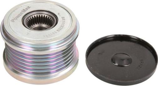 Lauber CQ1040284 - Poulie, alternateur droxauto.com