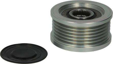 Lauber CQ1041112 - Poulie, alternateur droxauto.com