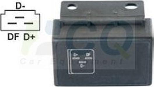 Lauber CQ1010507 - Régulateur d'alternateur droxauto.com