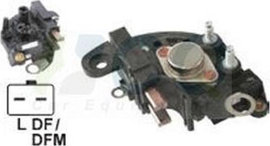 Lauber CQ1010588 - Régulateur d'alternateur droxauto.com