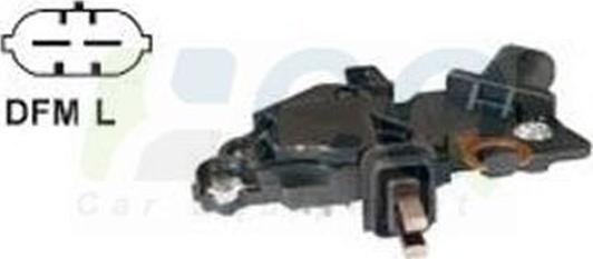 Lauber CQ1010625 - Régulateur d'alternateur droxauto.com