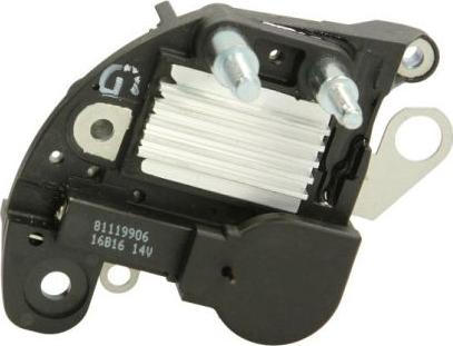 Lauber CQ1011377 - Régulateur d'alternateur droxauto.com