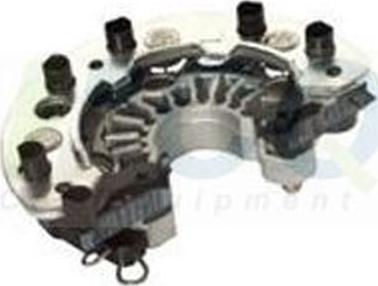 Lauber CQ1080336 - Pont de diodes, alternateur droxauto.com