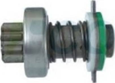 Lauber CQ2010250 - Pignon, démarreur droxauto.com