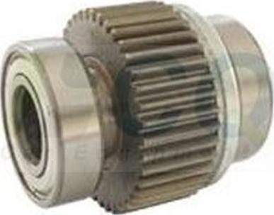 Lauber CQ2011011 - Pignon, démarreur droxauto.com