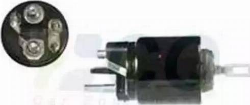 Lauber CQ2030504 - Contacteur, démarreur droxauto.com