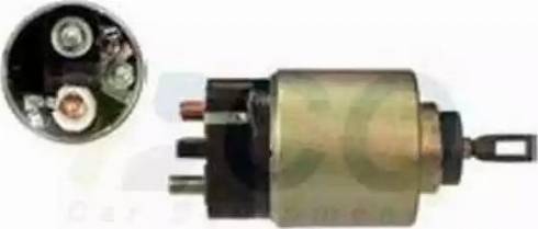 Lauber CQ2030579 - Contacteur, démarreur droxauto.com