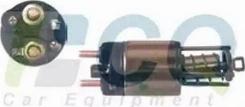 Lauber CQ2030126 - Contacteur, démarreur droxauto.com