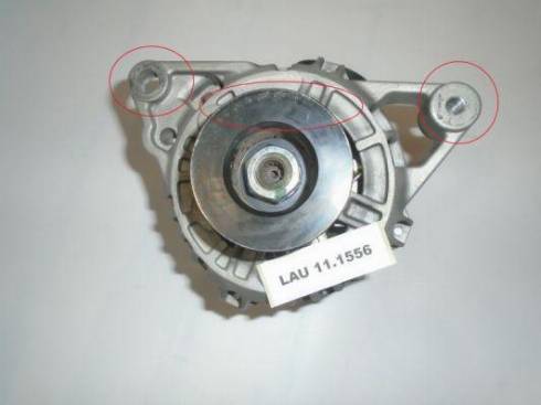 Lauber SALE-LAU 11.1556 - Alternateur droxauto.com