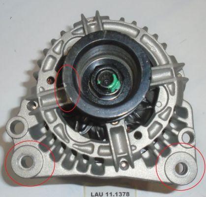 Lauber SALE-LAU 11.1378 - Alternateur droxauto.com