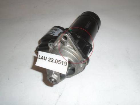 Lauber SALE-LAU 22.0519 - Démarreur droxauto.com