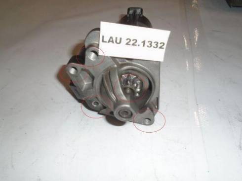 Lauber SALE-LAU 22.1332 - Démarreur droxauto.com
