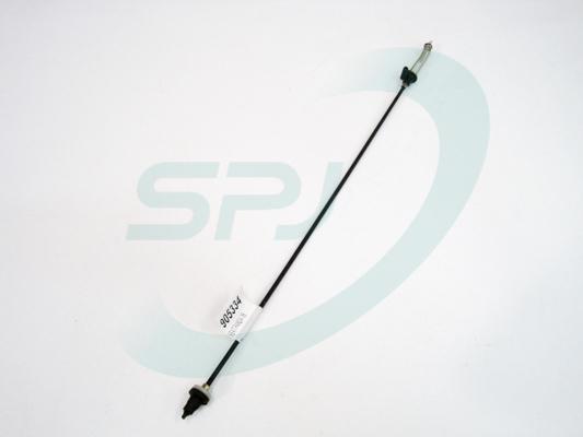 Lecoy 905102 - Tirette à câble, commande d'embrayage droxauto.com