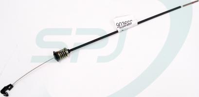 Lecoy 903669 - Câble d'accélération droxauto.com