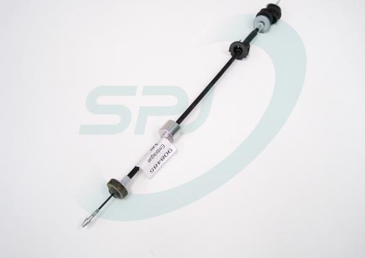 Lecoy 0259 - Tirette à câble, commande d'embrayage droxauto.com