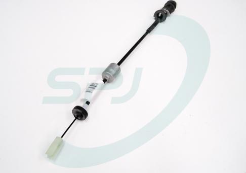 Lecoy 0273 - Tirette à câble, commande d'embrayage droxauto.com