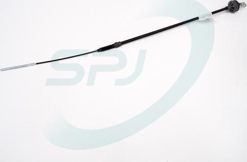 Lecoy 2098 - Tirette à câble, commande d'embrayage droxauto.com