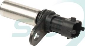 Lecoy 2SC0035 - Capteur d'angle, vilebrequin droxauto.com