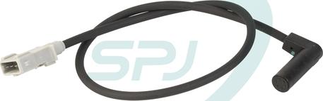 Lecoy 2SC0114 - Capteur d'angle, vilebrequin droxauto.com