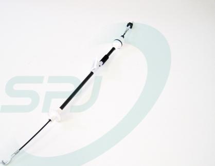 Lecoy 7338 - Tirette à câble, commande d'embrayage droxauto.com