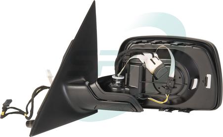 Lecoy B-0063 - Rétroviseur extérieur droxauto.com