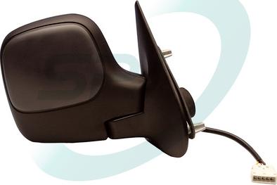 Lecoy E-0415 - Rétroviseur extérieur droxauto.com