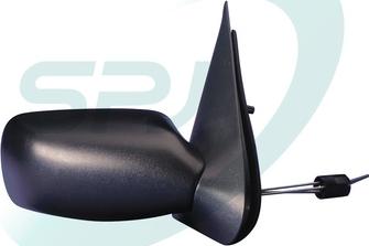 Lecoy E-0765 - Rétroviseur extérieur droxauto.com