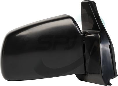 Lecoy E-0573 - Rétroviseur extérieur droxauto.com