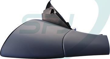 Lecoy E-0657 - Rétroviseur extérieur droxauto.com