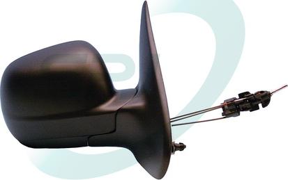 Lecoy E-0783 - Rétroviseur extérieur droxauto.com