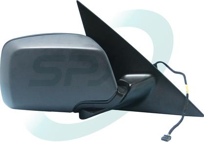 Lecoy E-1585 - Rétroviseur extérieur droxauto.com