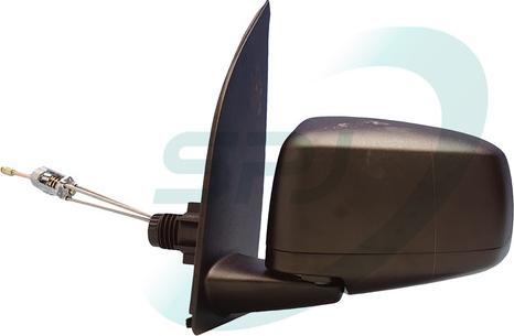 Lecoy E-1833 - Rétroviseur extérieur droxauto.com