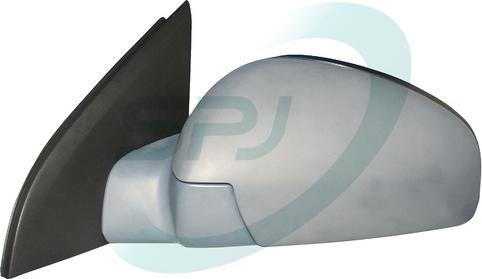 Lecoy E-1737 - Rétroviseur extérieur droxauto.com