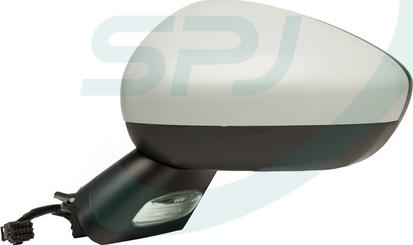 Lecoy E-3441 - Rétroviseur extérieur droxauto.com