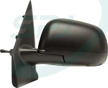 Lecoy E-3437 - Rétroviseur extérieur droxauto.com