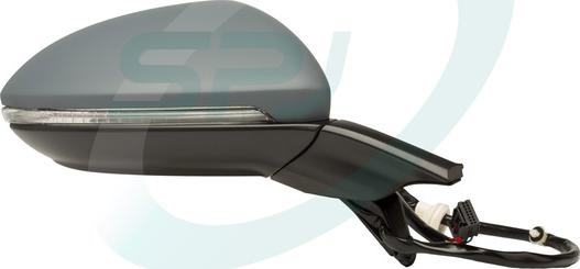 Lecoy E-3511 - Rétroviseur extérieur droxauto.com