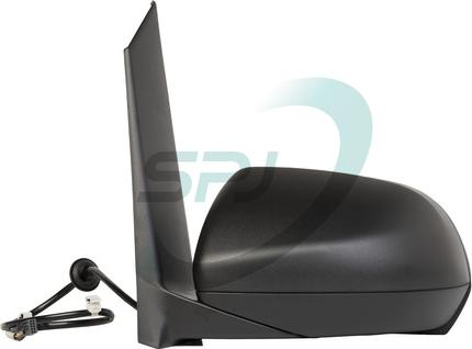 Lecoy E-3619 - Rétroviseur extérieur droxauto.com