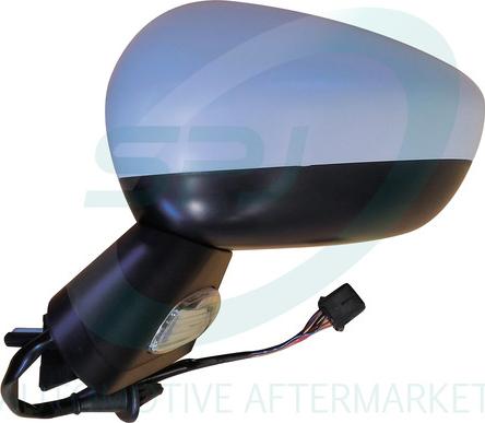 Lecoy E-3635 - Rétroviseur extérieur droxauto.com