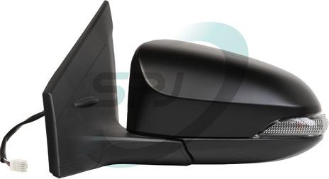 Lecoy E-3816 - Rétroviseur extérieur droxauto.com