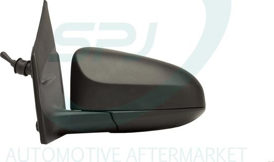 Lecoy E-3312 - Rétroviseur extérieur droxauto.com