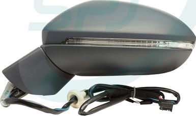 Lecoy ER-3241 - Rétroviseur extérieur droxauto.com